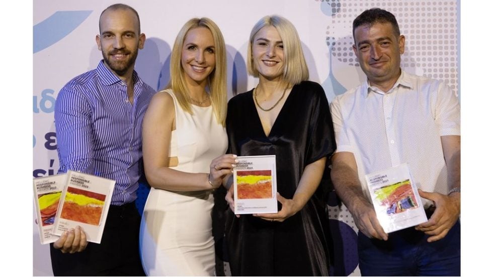 Lidl Ελλάς Hellenic Responsible Business Awards 2023